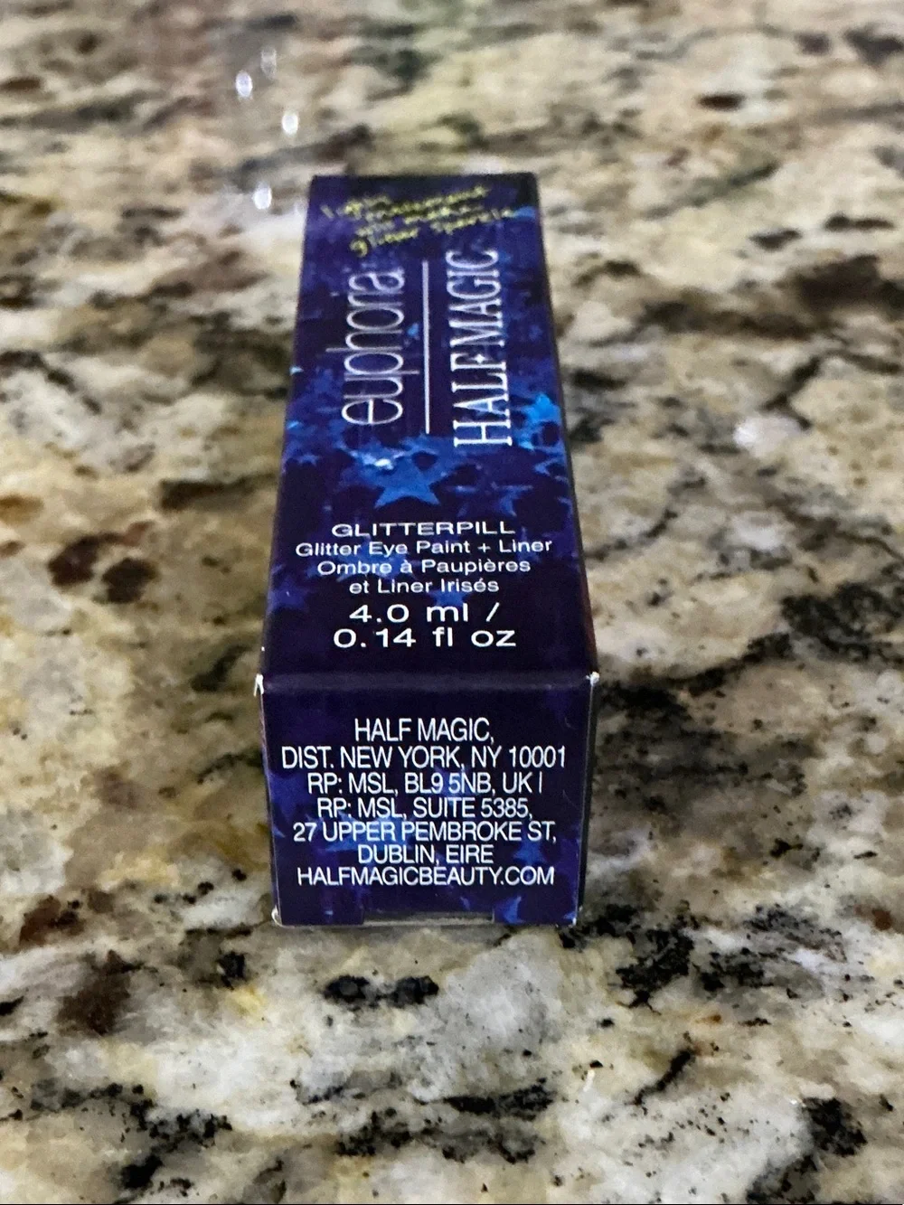 Half Magic brand new